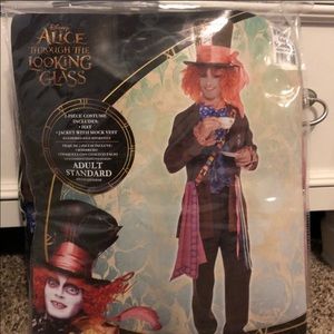 2 Alice in Wonderland costumes